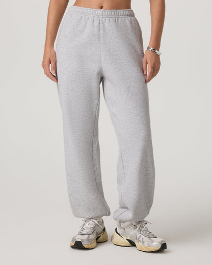 Women's Restore Classic Sweatpant Pale Grey Heather | Vuori online - US 3671