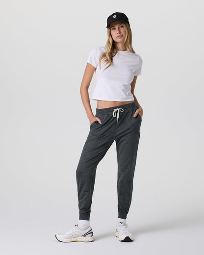 Performance Jogger - Long Charcoal Grey Sweatpants | Vuori discount - US 9838