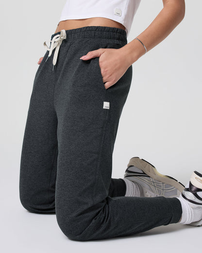 Performance Jogger - Long Charcoal Grey Sweatpants | Vuori discount - US 9838