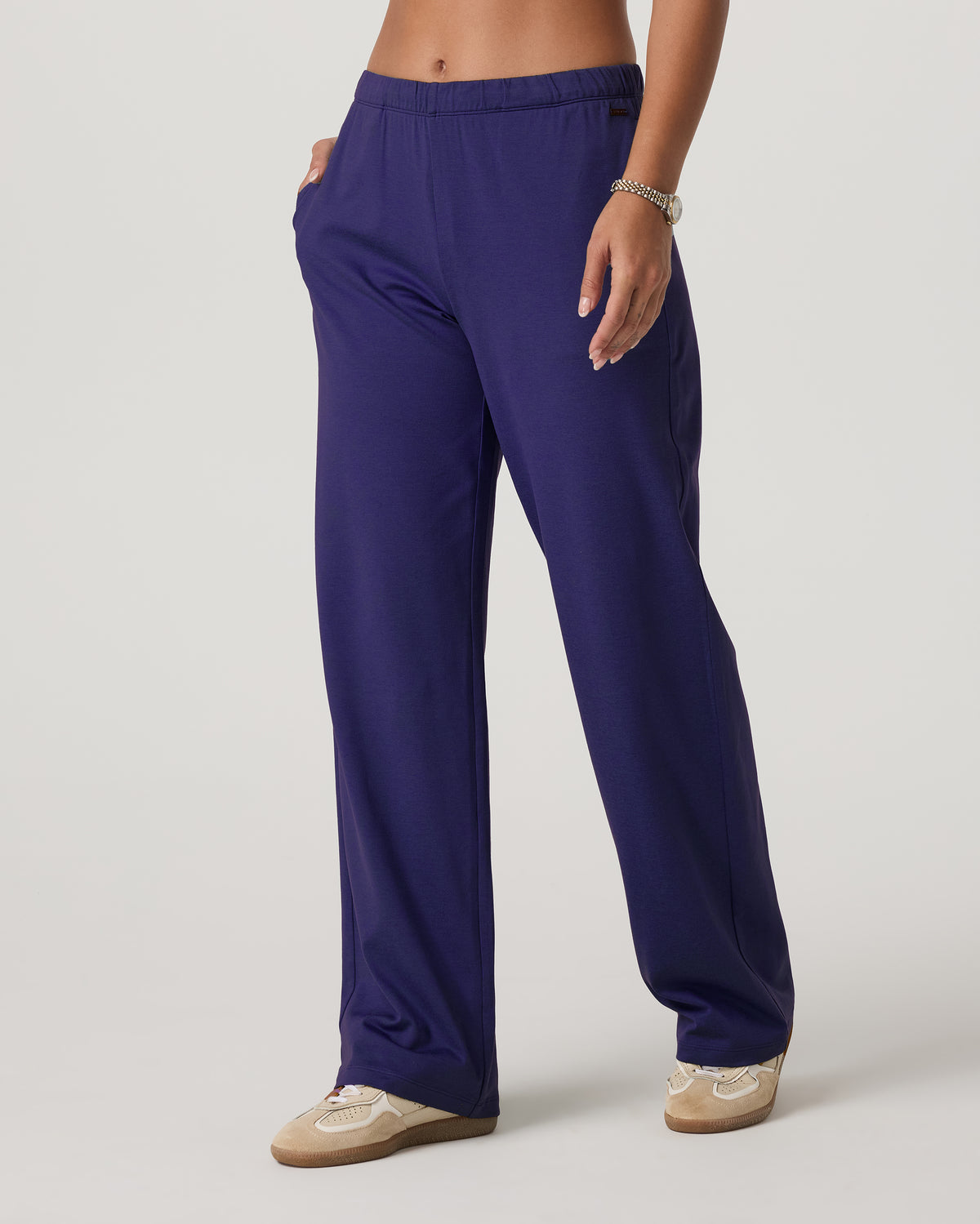Halo Modern Straight Leg Pant Women's Stellar Sky Pants | Vuori shop - US 8412
