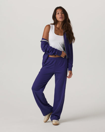 Halo Modern Straight Leg Pant Women's Stellar Sky Pants | Vuori shop - US 8412