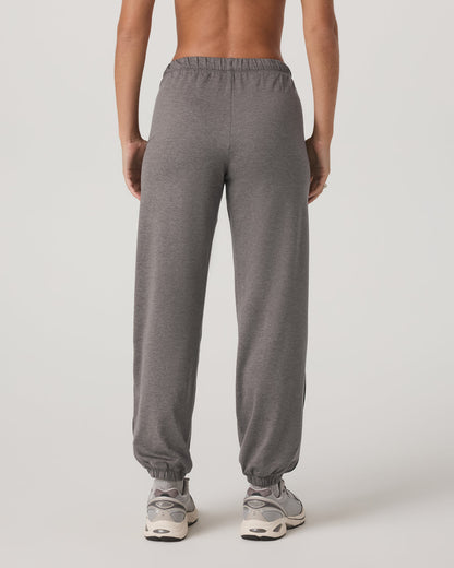 Halo Modern Sweatpant Women's Chia Heather Pants | Vuori onsale - US 1791