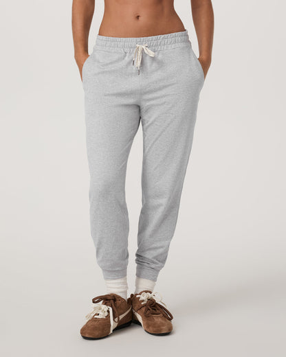 Performance Jogger Women's Pale Light Grey Joggers | Vuori for sale - US 6251