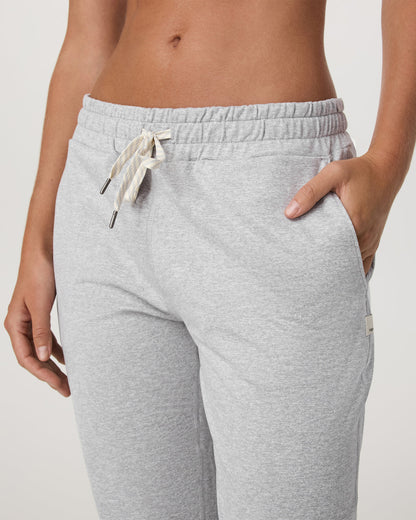 Performance Jogger Women's Pale Light Grey Joggers | Vuori for sale - US 6251