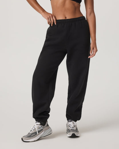 Restore Classic Sweatpant Women's Washed Black Pants | Vuori outlet - US 2340