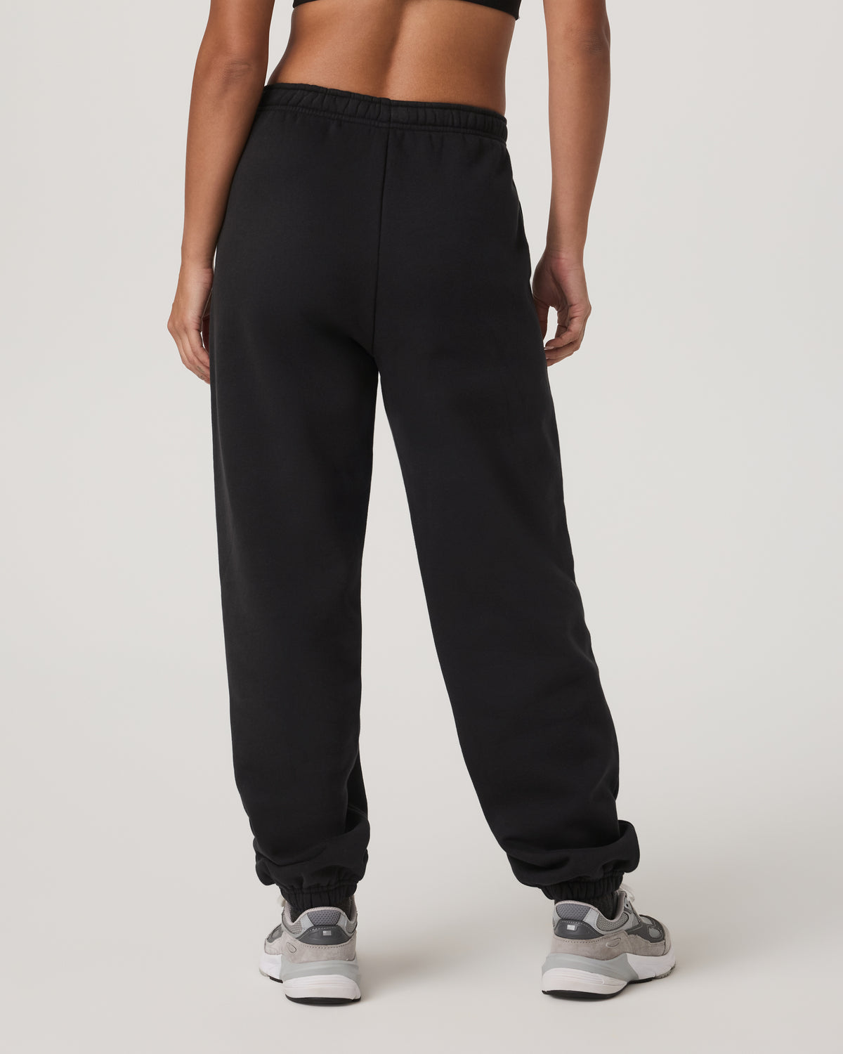 Restore Classic Sweatpant Women's Washed Black Pants | Vuori outlet - US 2340