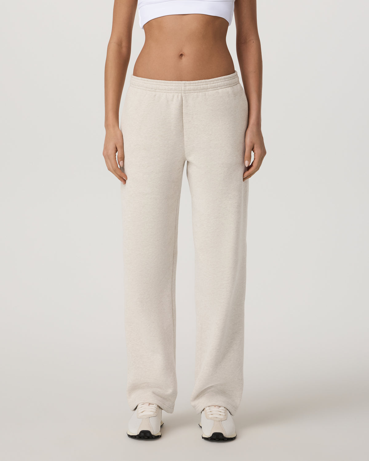 Restore Straight Leg Sweatpant - Short Bone Heather | Vuori sale - US 2392