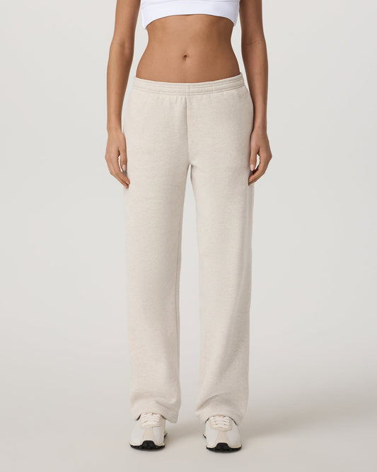 Restore Straight Leg Sweatpant - Short Bone Heather | Vuori sale - US 2392