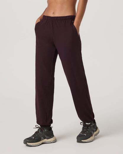 Halo Modern Sweatpant Women's Raisin Pants | Vuori for sale - US 8901
