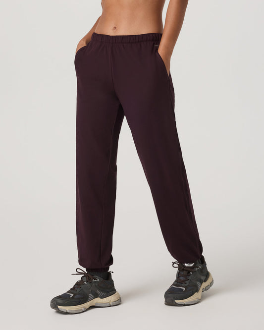Halo Modern Sweatpant Women's Raisin Pants | Vuori for sale - US 8901