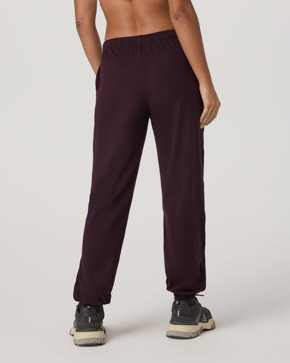 Halo Modern Sweatpant Women's Raisin Pants | Vuori for sale - US 8901