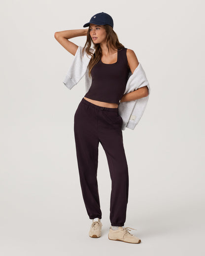 Halo Modern Sweatpant Women's Raisin Pants | Vuori for sale - US 8901