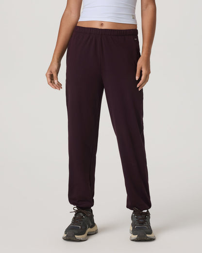 Halo Modern Sweatpant Women's Raisin Pants | Vuori for sale - US 8901