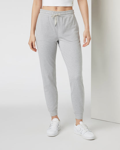 Performance Jogger - Long Tall Pale Grey Joggers | Vuori online - US 7270