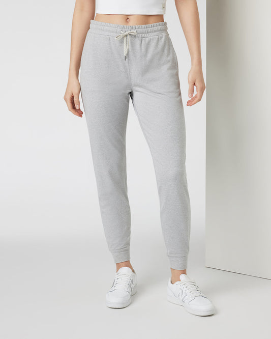 Performance Jogger - Long Tall Pale Grey Joggers | Vuori online - US 7270