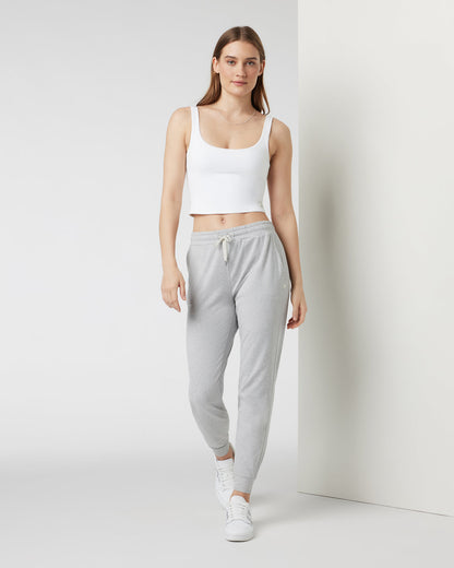 Performance Jogger - Long Tall Pale Grey Joggers | Vuori online - US 7270