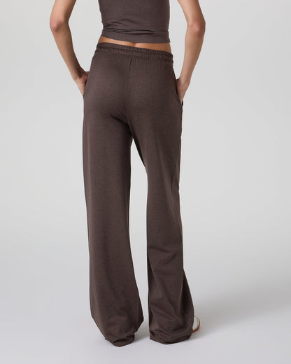 Halo Essential Wideleg Pant - Long Java Heather | Vuori shop - US 9927