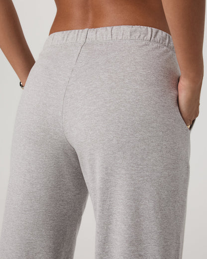Women's Halo Modern Straight Leg Pant-Long Pale Grey | Vuori onsale - US 3103