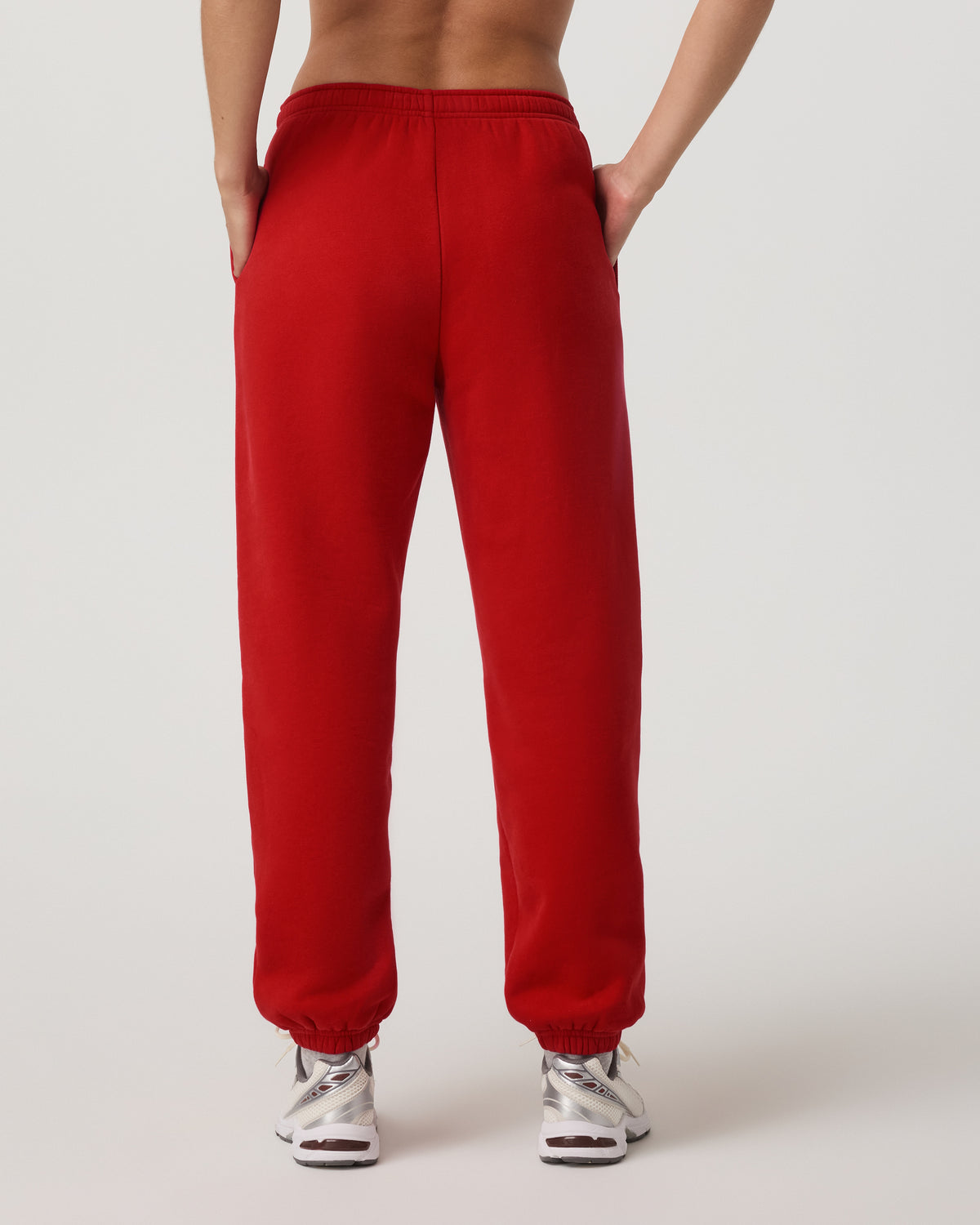 Restore Classic Sweatpant Women's Cherry Pants | Vuori for sale - US 5608