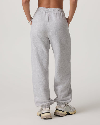 Women's Restore Classic Sweatpant - Short Pale Grey | Vuori discount - US 2900
