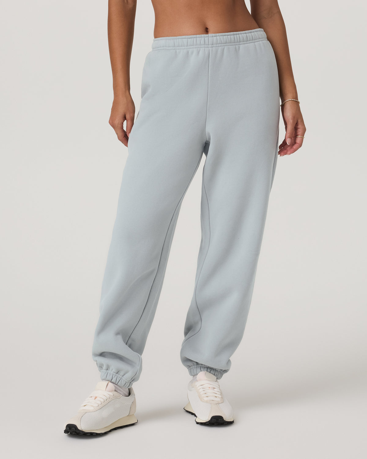 Restore Classic Sweatpant Women's Blue Haze Pants | Vuori shop - US 5179