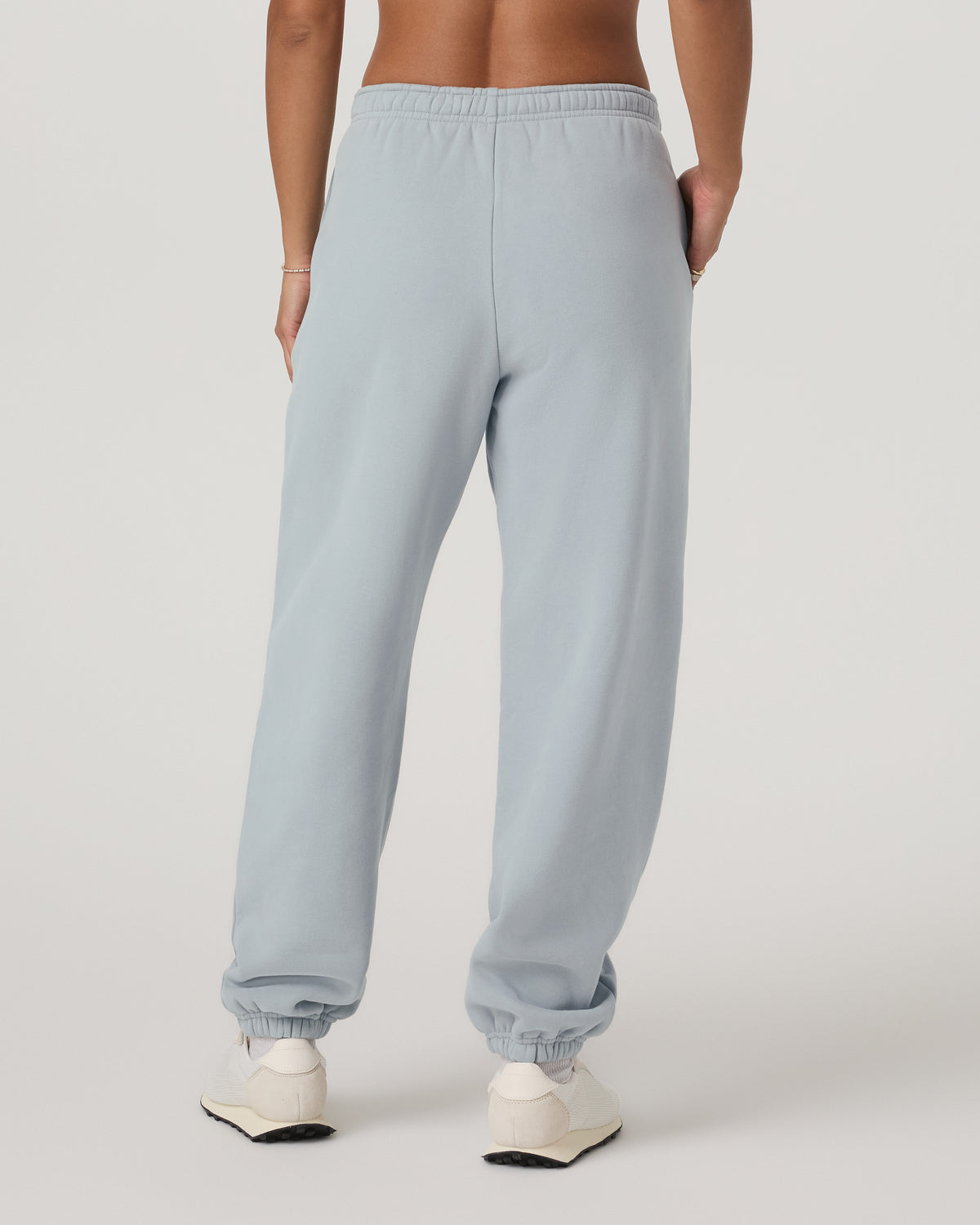Restore Classic Sweatpant Women's Blue Haze Pants | Vuori shop - US 5179