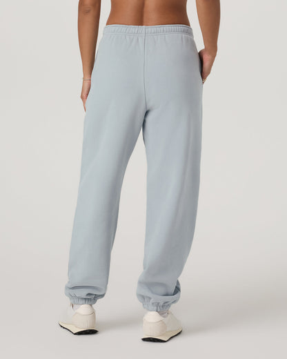Restore Classic Sweatpant Women's Blue Haze Pants | Vuori shop - US 5179