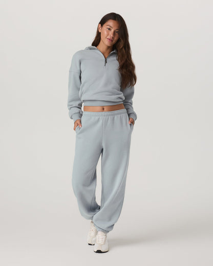 Restore Classic Sweatpant Women's Blue Haze Pants | Vuori shop - US 5179