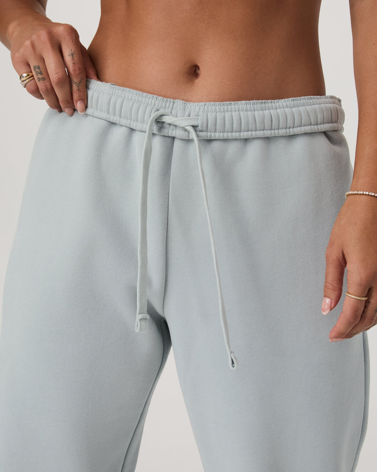 Restore Classic Sweatpant Women's Blue Haze Pants | Vuori shop - US 5179