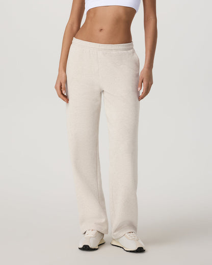 Restore Straight Leg Sweatpant - Long Bone Heather | Vuori sale - US 2989