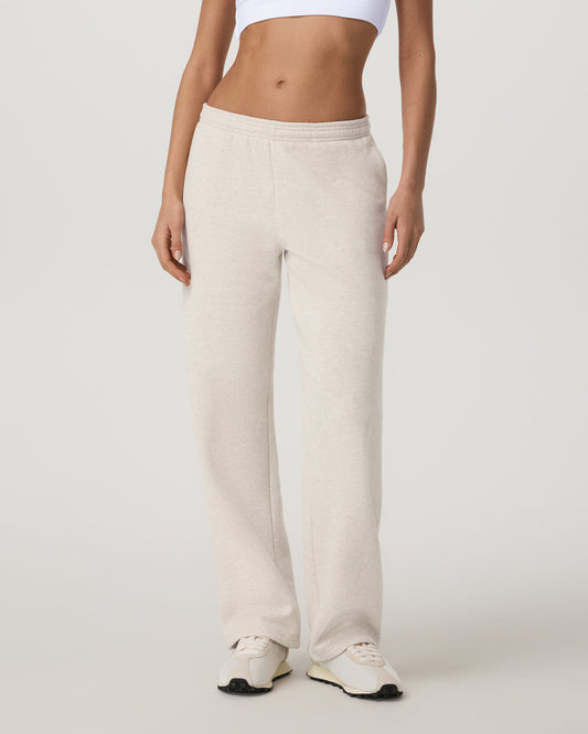 Restore Straight Leg Sweatpant - Long Bone Heather | Vuori sale - US 2989
