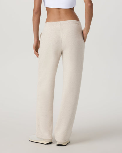 Restore Straight Leg Sweatpant - Long Bone Heather | Vuori sale - US 2989