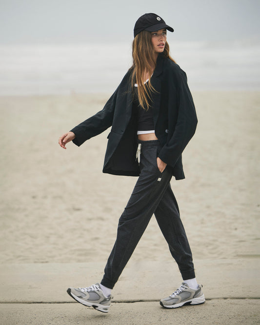 Performance Jogger Women's Charcoal Joggers | Vuori for sale - US 6339