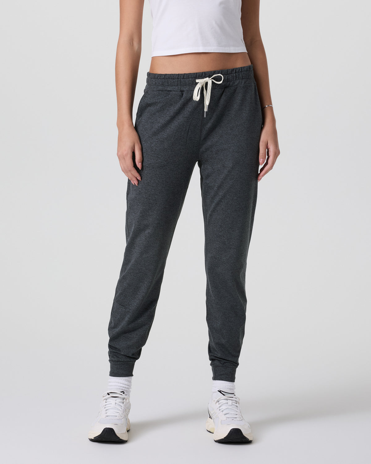 Performance Jogger Women's Charcoal Joggers | Vuori for sale - US 6339
