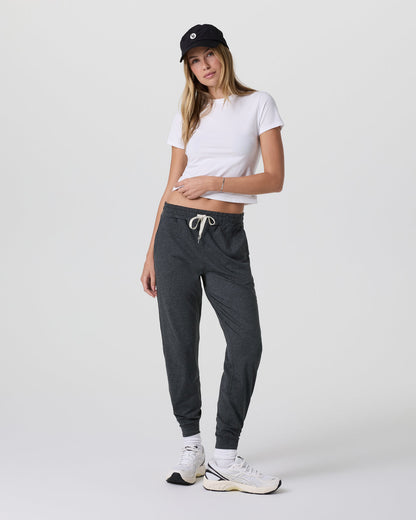 Performance Jogger Women's Charcoal Joggers | Vuori for sale - US 6339