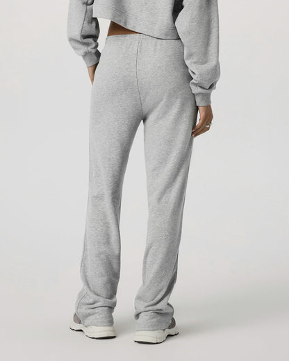 Sedona Straight Leg Sweatpant Light Heather Grey Pants | Vuori online - US 6049
