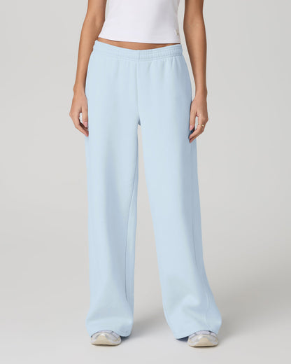 Restore Ultra Wideleg Sweatpant Soft Sky | Vuori discount - US 8108