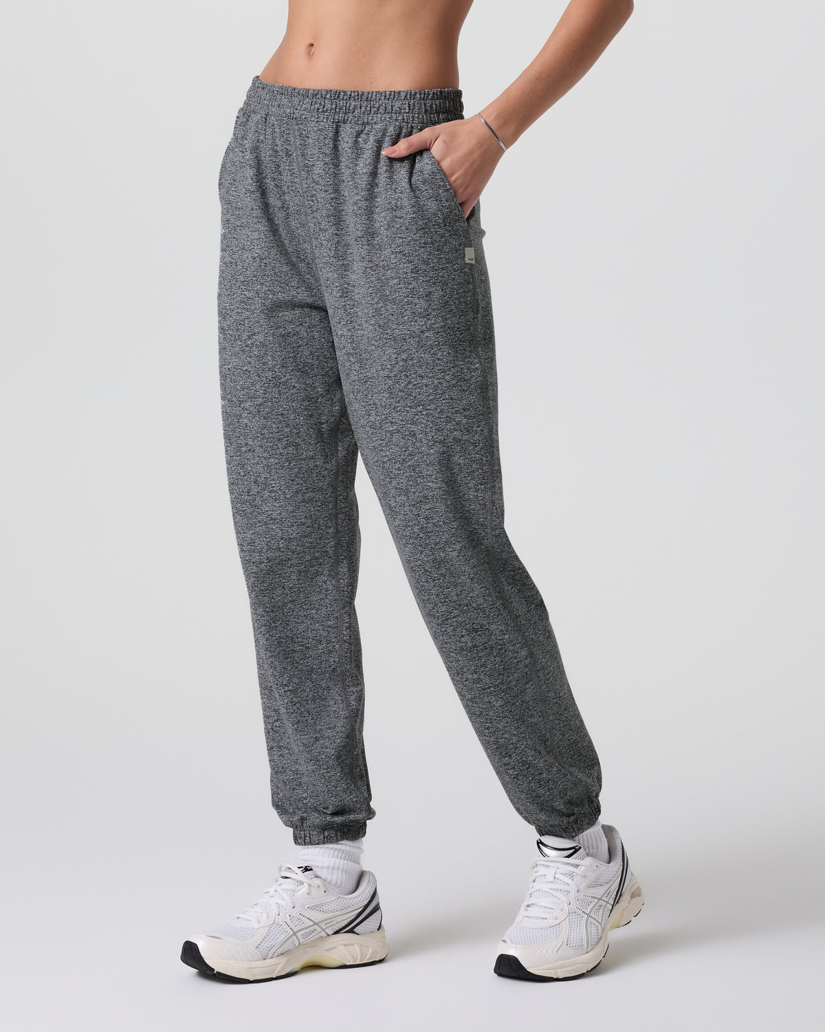 Boyfriend Sweatpant Heather Grey Sweatpants | Vuori sale - US 3737