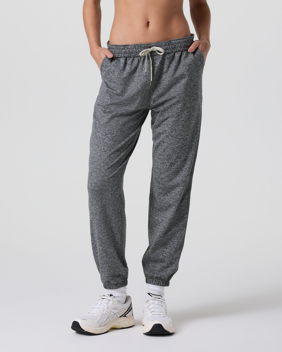 Boyfriend Sweatpant Heather Grey Sweatpants | Vuori sale - US 3737