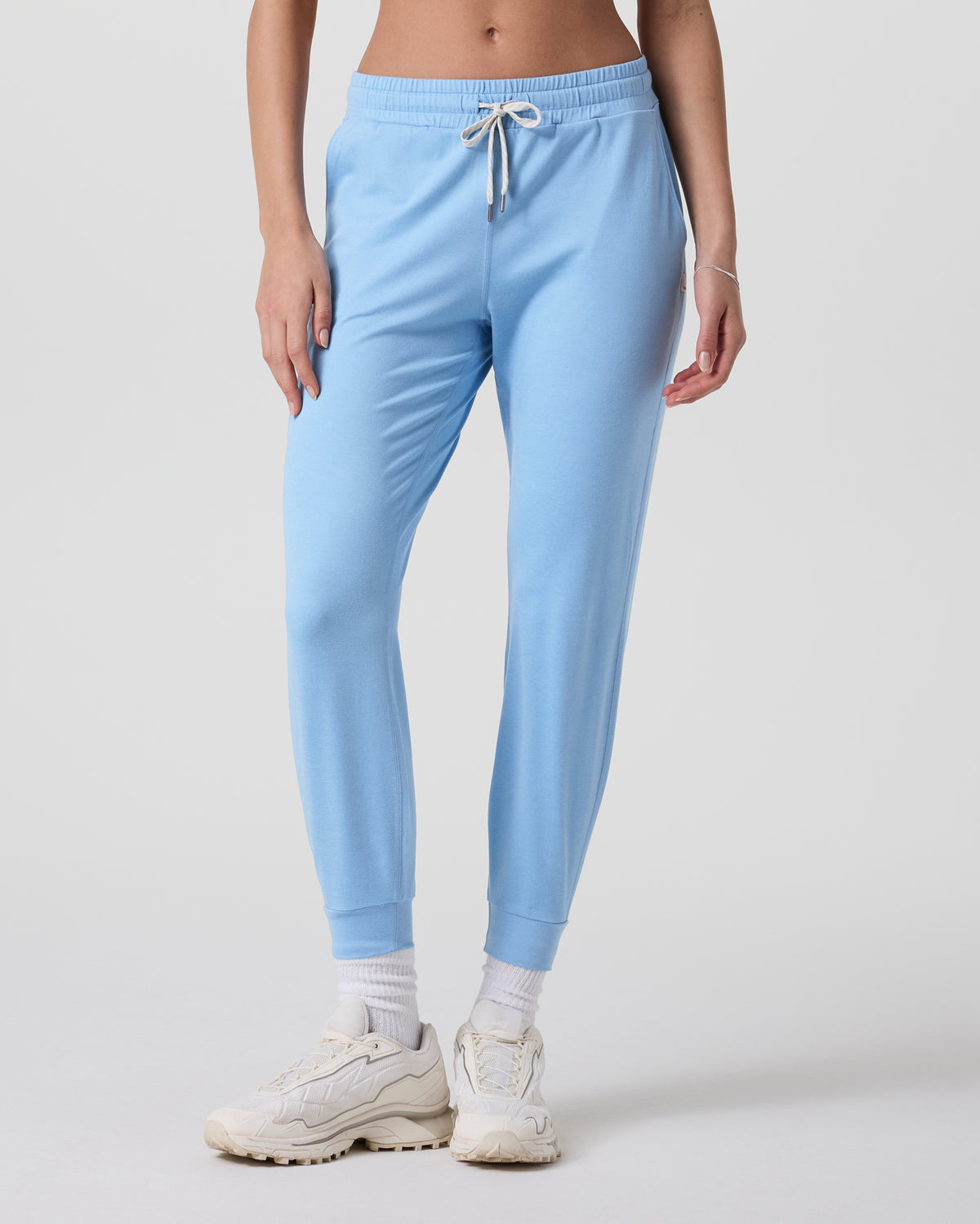 Performance Jogger Women's Spring Heather Joggers | Vuori onsale - US 2439