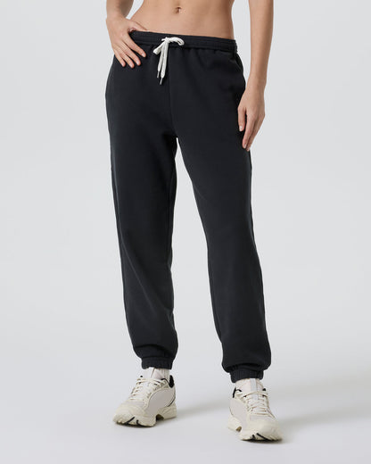 Sedona Sweatpant Women's Black Fleece Sweatpants | Vuori for sale - US 1684
