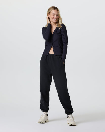 Sedona Sweatpant Women's Black Fleece Sweatpants | Vuori for sale - US 1684