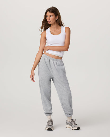 Sedona Sweatpant Women's Light Heather Grey Sweatpants | Vuori discount - US 3999