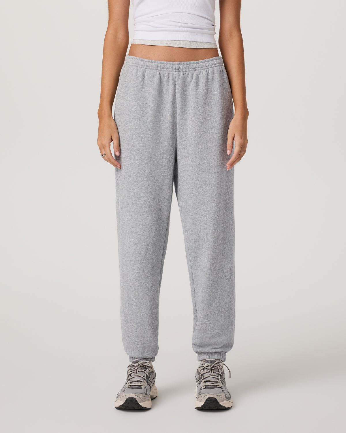Sedona Sweatpant Women's Light Heather Grey Sweatpants | Vuori discount - US 3999