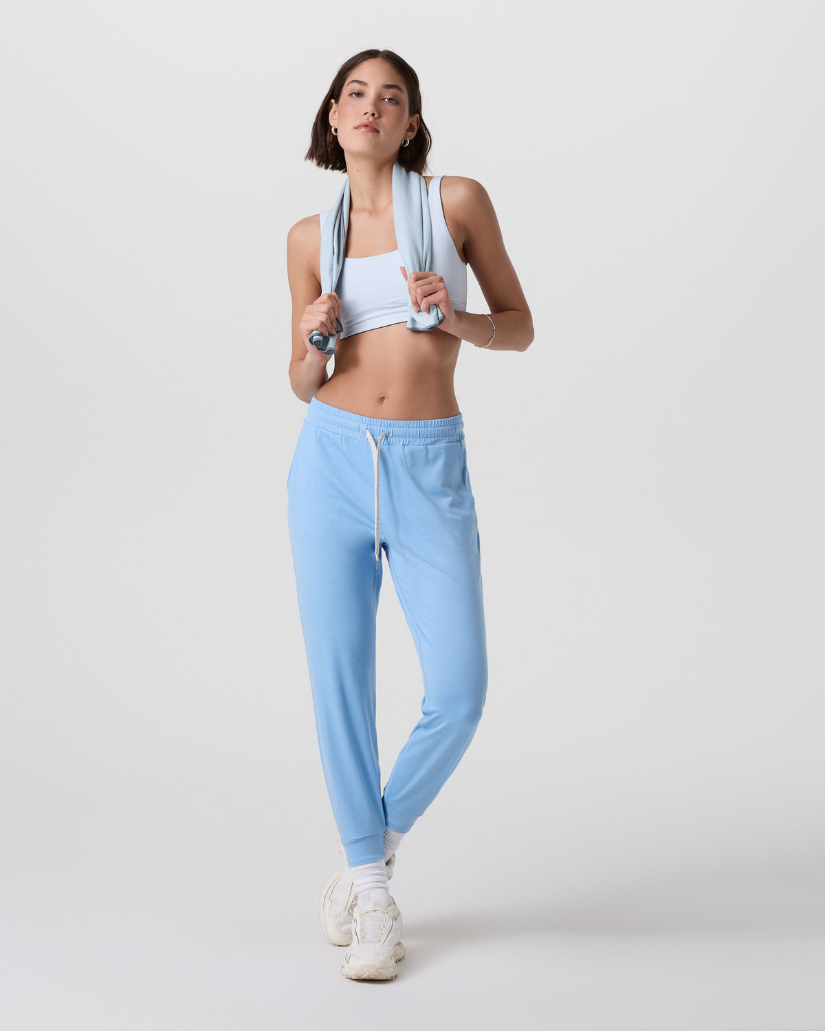 Performance Jogger - Long Spring Heather | Vuori outlet - US 7154