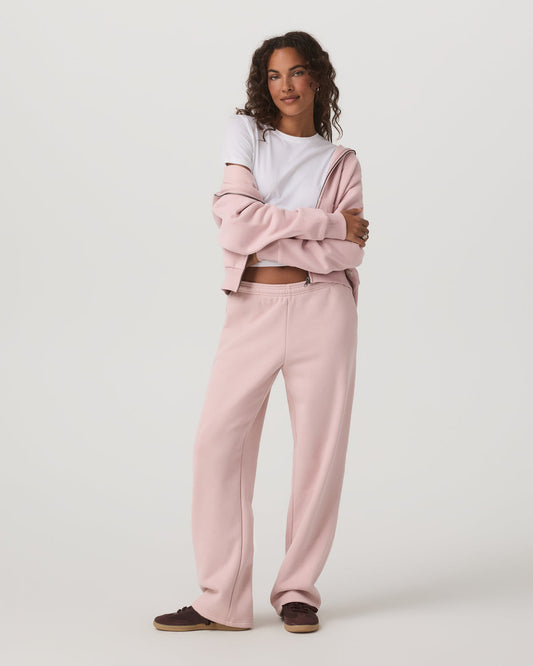 Women's Restore Straight Leg Sweatpant Vintage Rose | Vuori for sale - US 8913