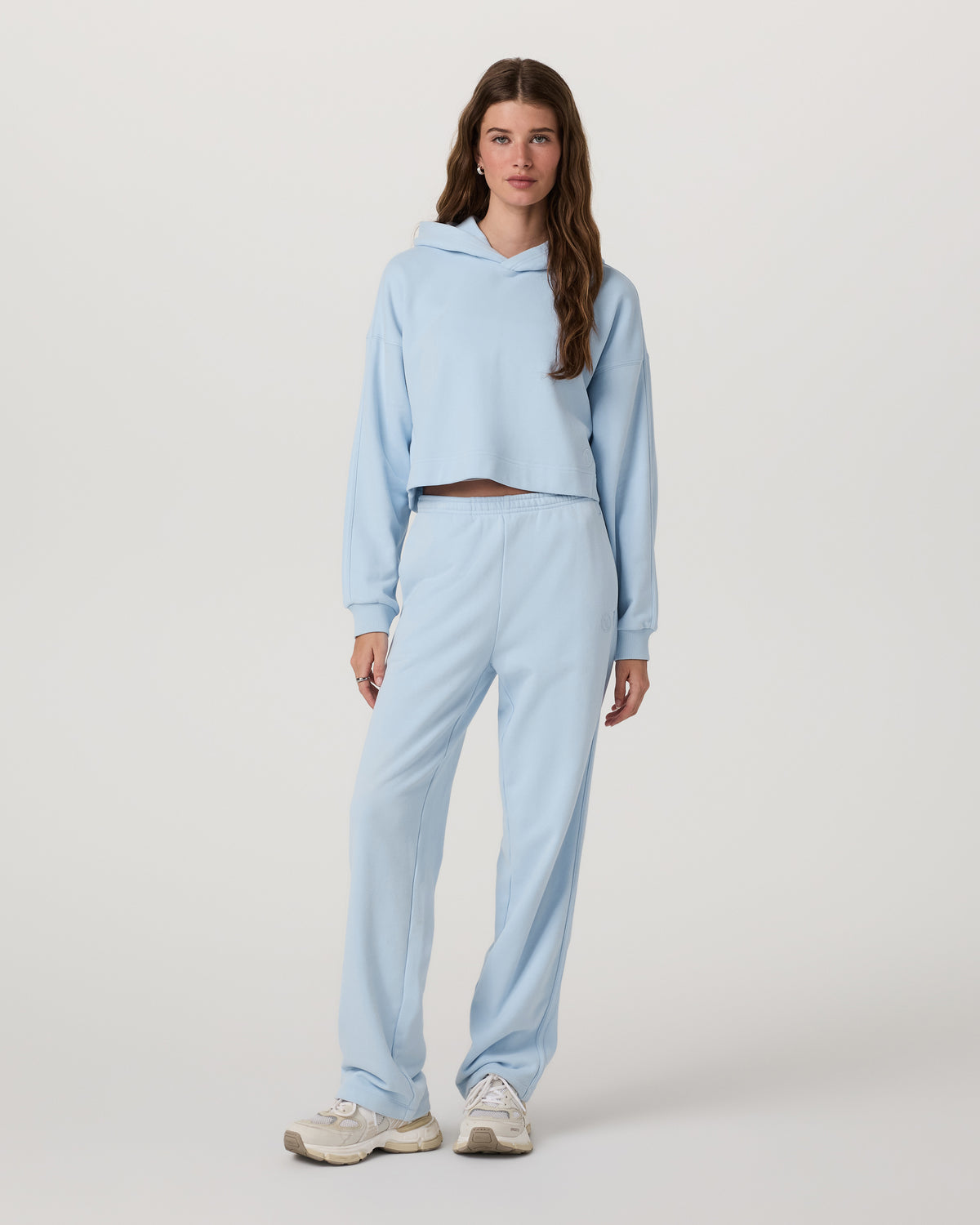 Sedona Straight Leg Sweatpant Women's Crystal Blue Pant | Vuori online - US 7810