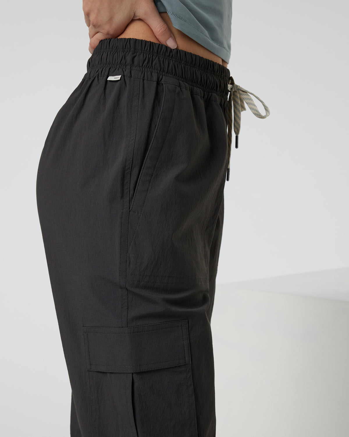 Birch Jogger Women's Vintage Black Utility Joggers | Vuori outlet - US 9409