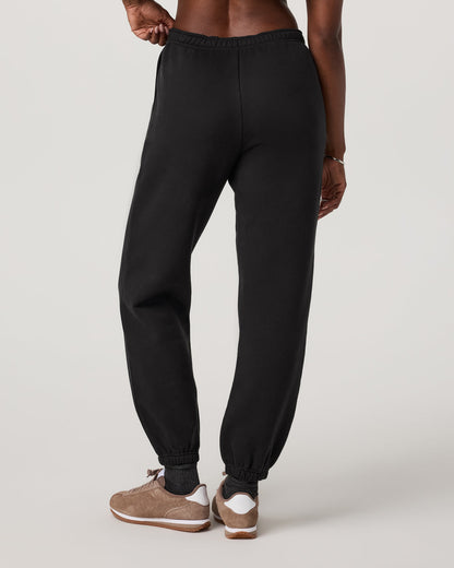 Women's Restore Classic Sweatpant - Long Washed Black | Vuori for sale - US 7123