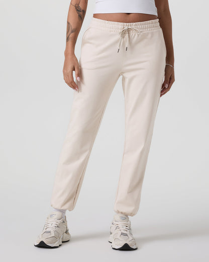 Granite Performance Jogger Milkweed Heather | Vuori online - US 8824